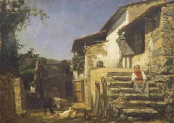 Bauernhaus in Sorrent